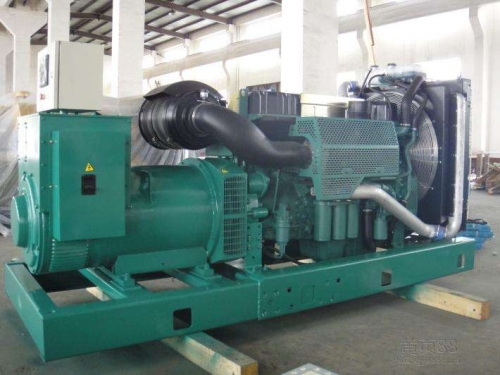 禄丰便携静音：租赁无声发电机组，便携式解决能源需求