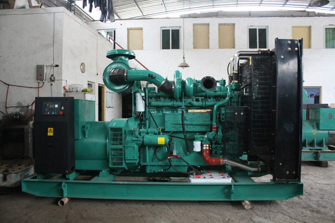 禄丰环保无噪音：租用静音发电机组，为环境和耳朵双重保驾护航